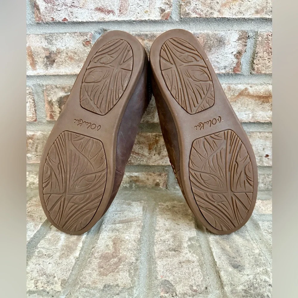 Olukai Nohea Nubuck Women's Slip-on Casual Loafers - Picture 3 of 3